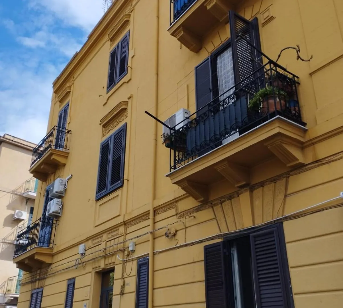 Guest house Basile Rooms Palermo