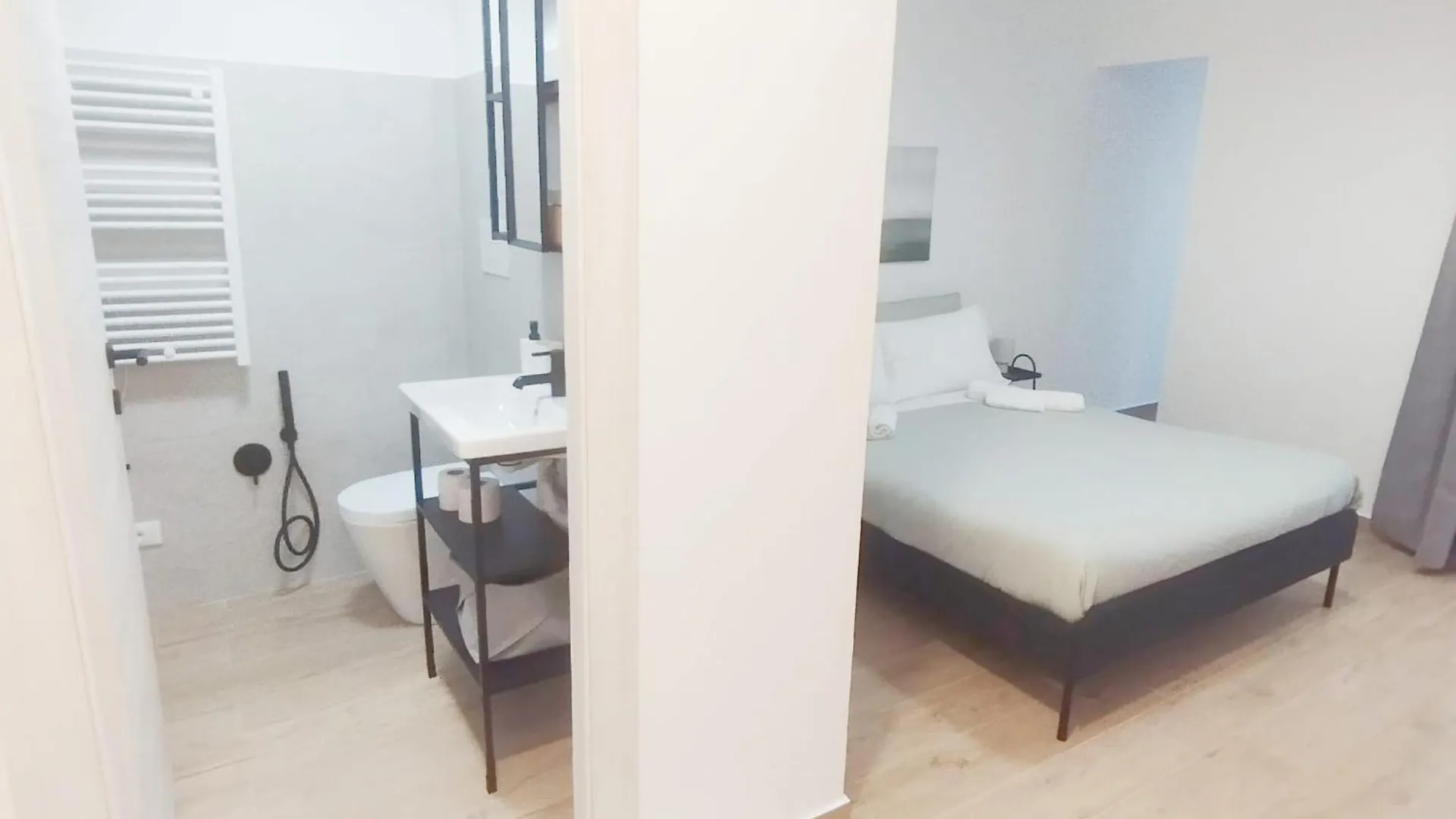 Guest house Basile Rooms Palermo Italy