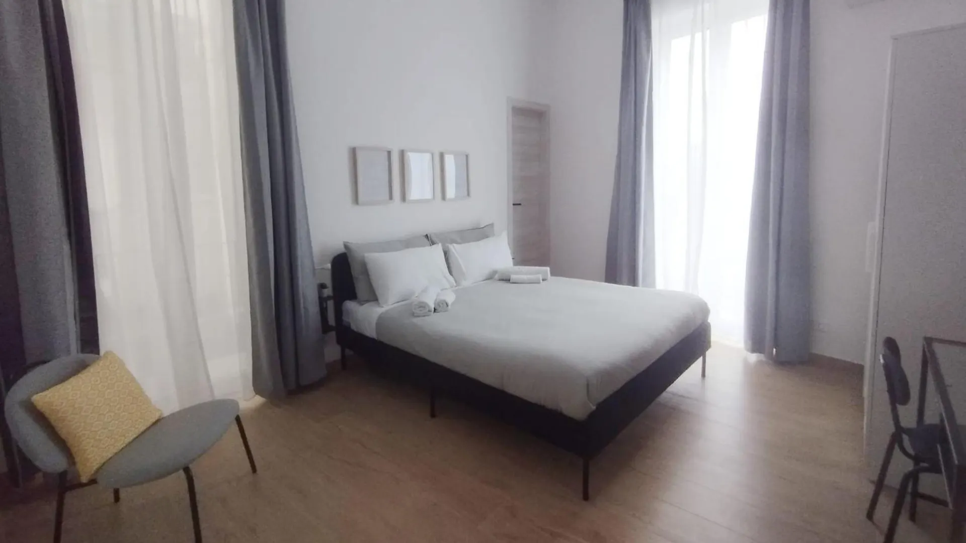 Basile Rooms Palermo Italy