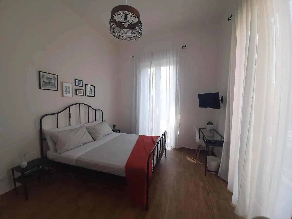 Basile Rooms 巴勒莫 招待所