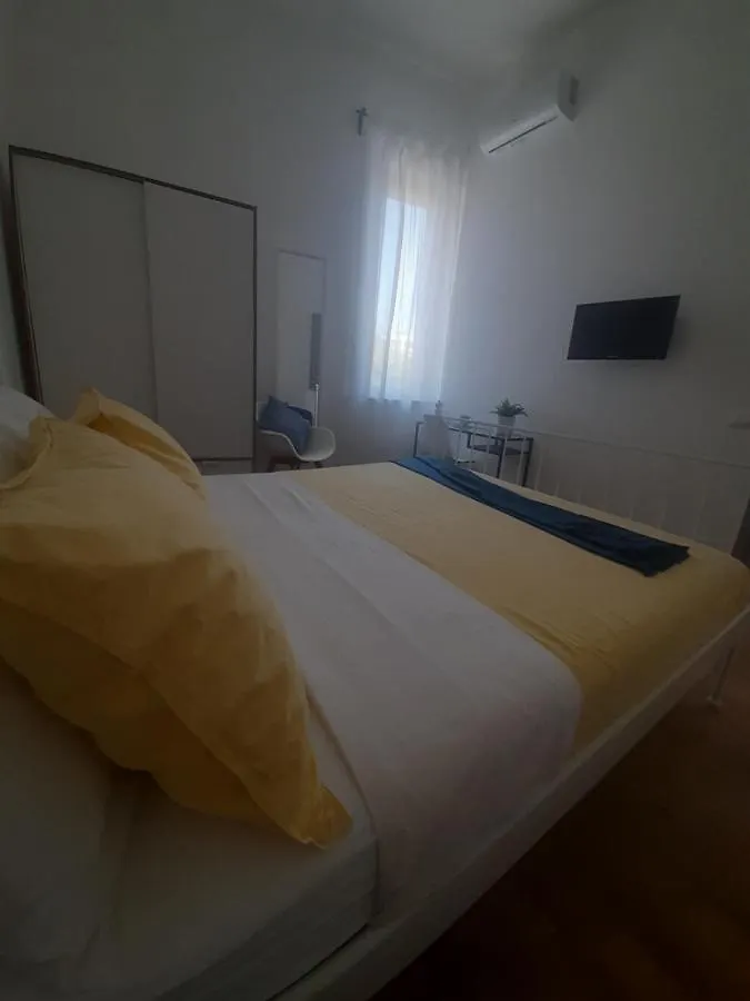 Basile Rooms 巴勒莫 招待所