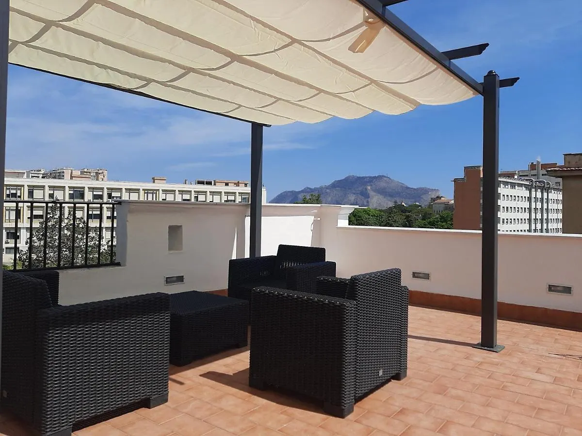 Basile Rooms Palermo Italien