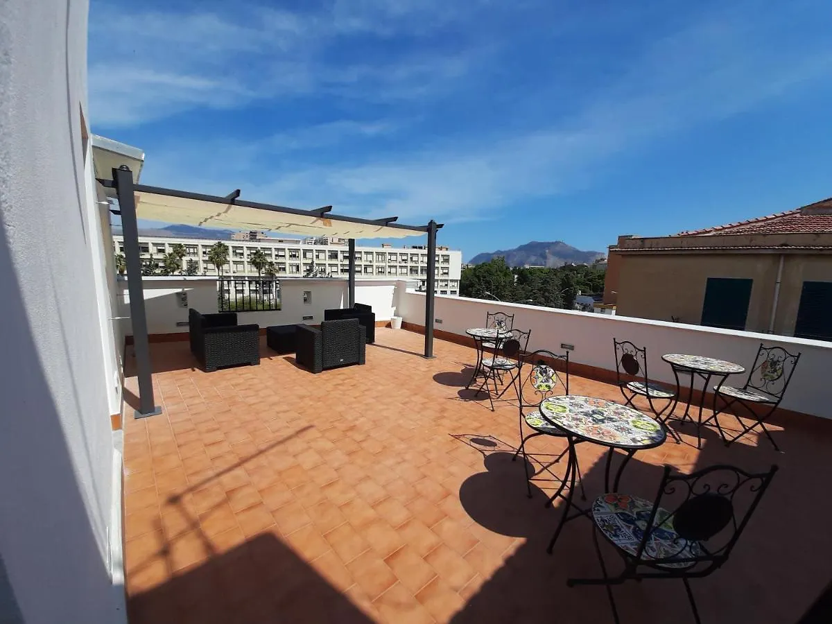 Basile Rooms Palermo Pensionat