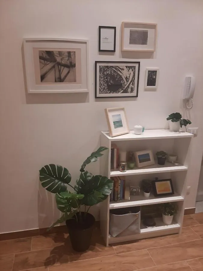Basile Rooms Palermo Italien