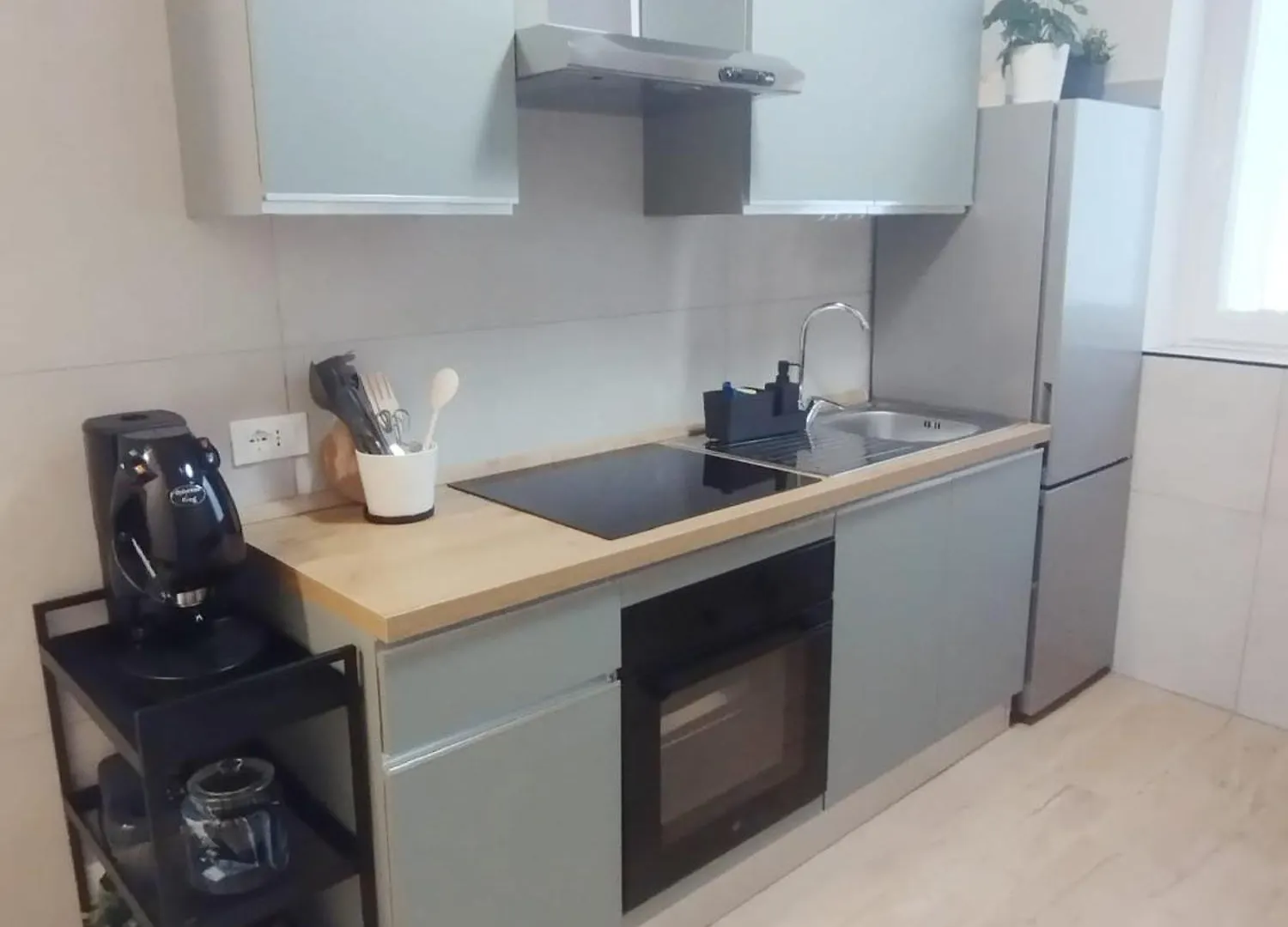 Pensionat Basile Rooms Palermo Italien