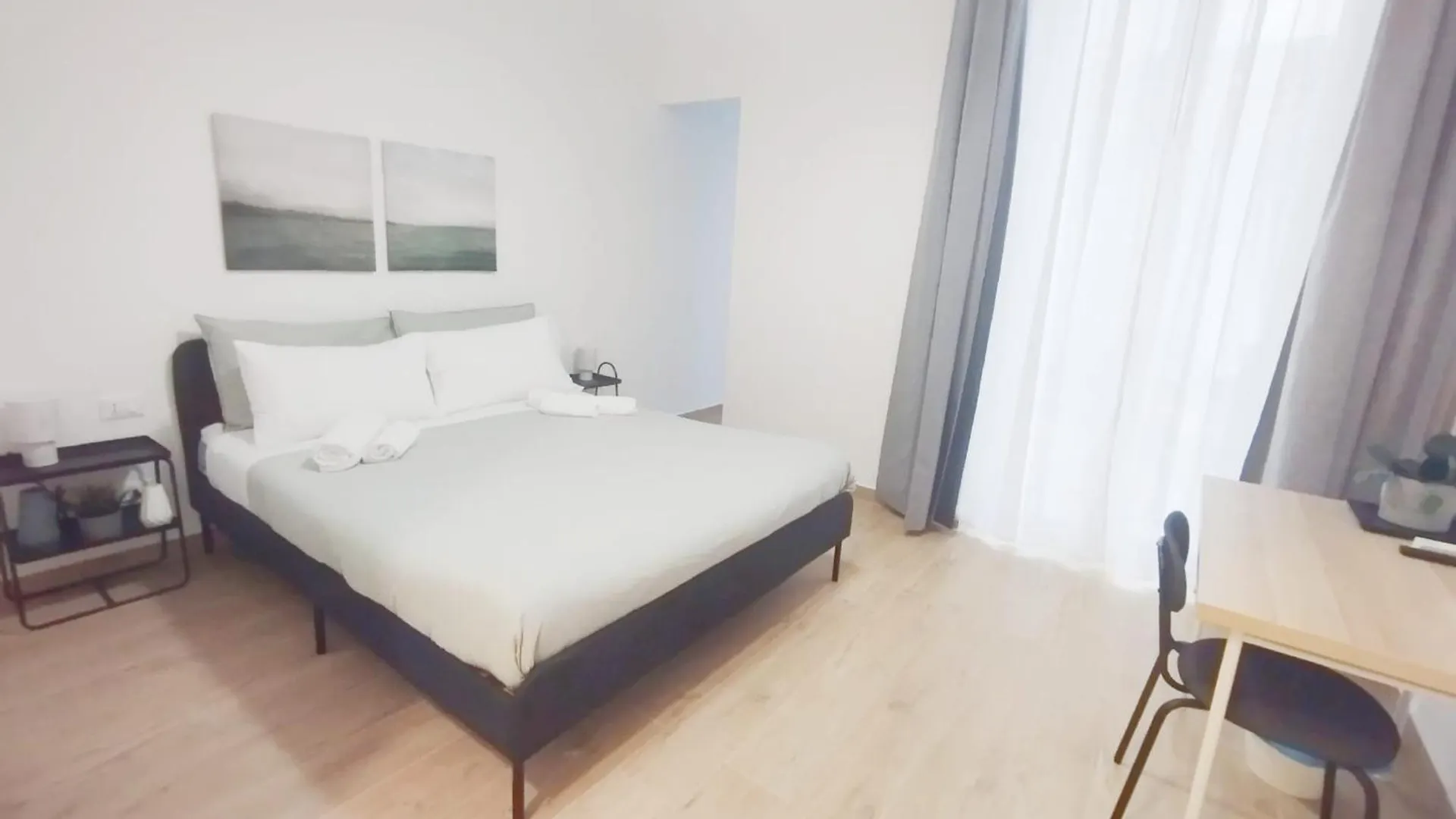 Affittacamere Basile Rooms Palermo