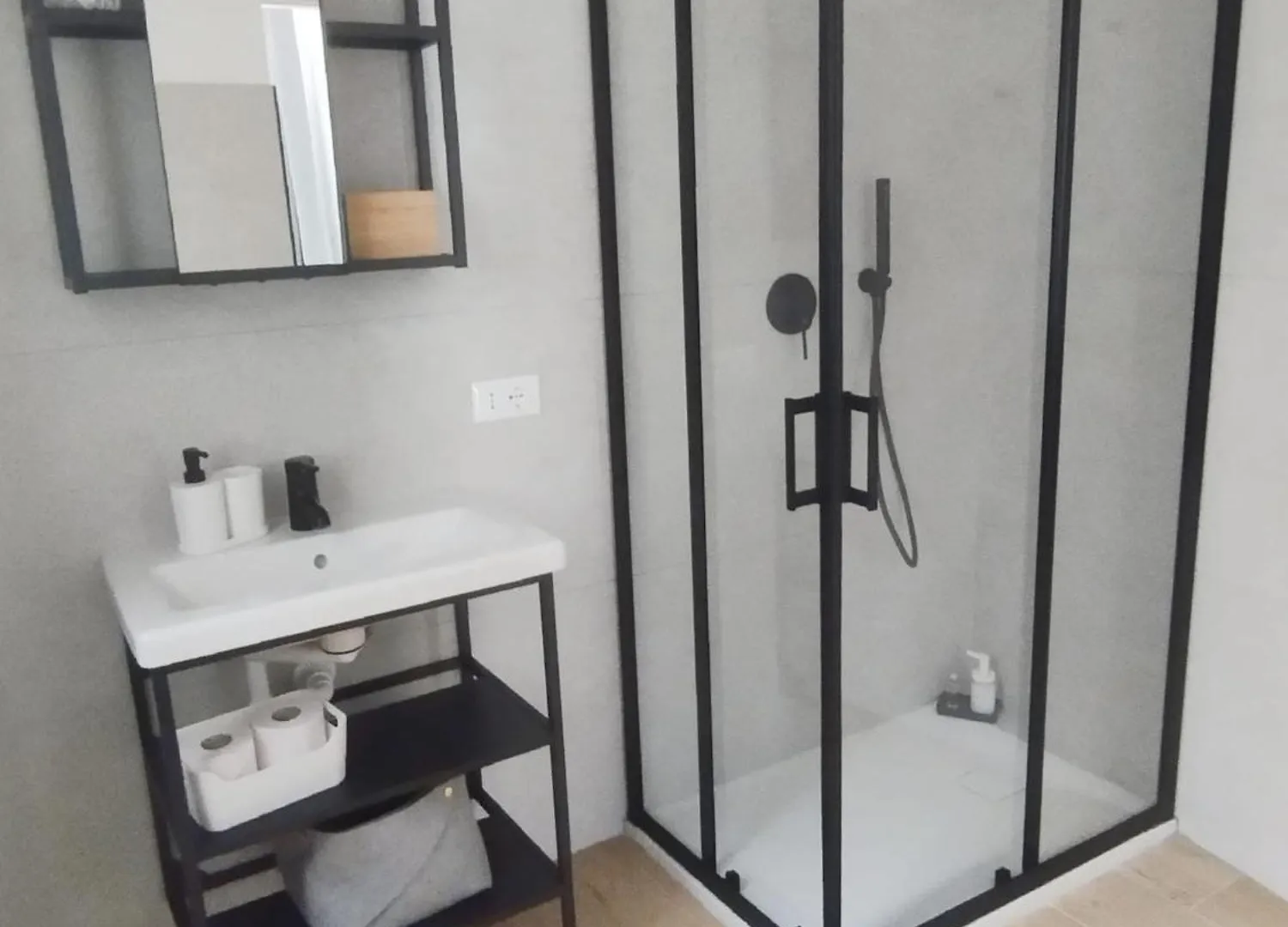 Affittacamere Basile Rooms Palermo Italia